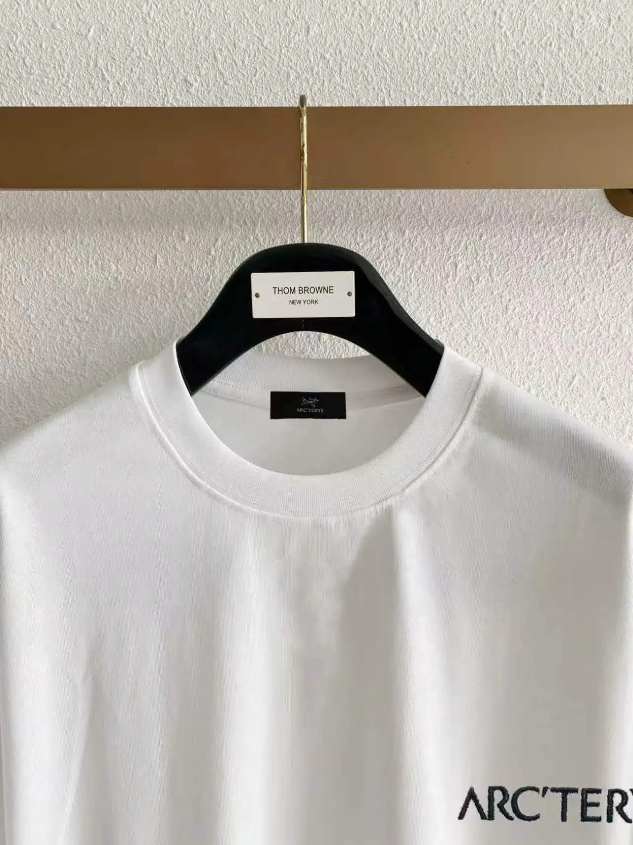 Arc’ter/ + New Arrival ， ， ， ， T Same Style。 :Black White Blue Gray Size:S（90-130 ） M（125-140 ） L（135-160 ） XL（160-180 ） XXL（180 ）